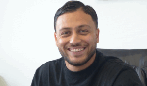 Mohamed Merhi, Du Côté des Pros, Ingénieur civil