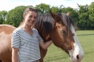 Laure BONTE, Du Côté des Pros, Soigneuse équine