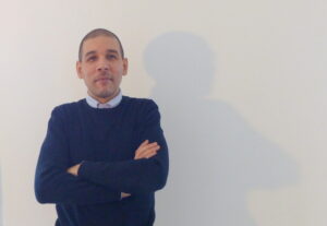 Ayoub EL ALASS, Du Côté des Pros, Application pour création de sites internet professionnels