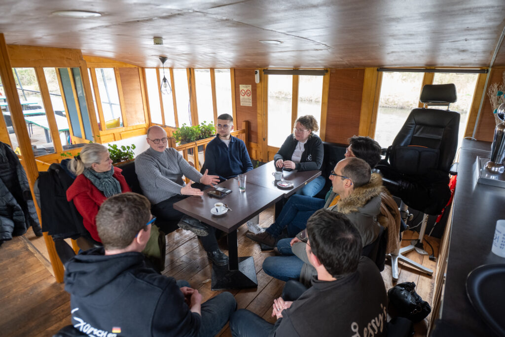 Réunion Du Côté des Pros dans la Somme