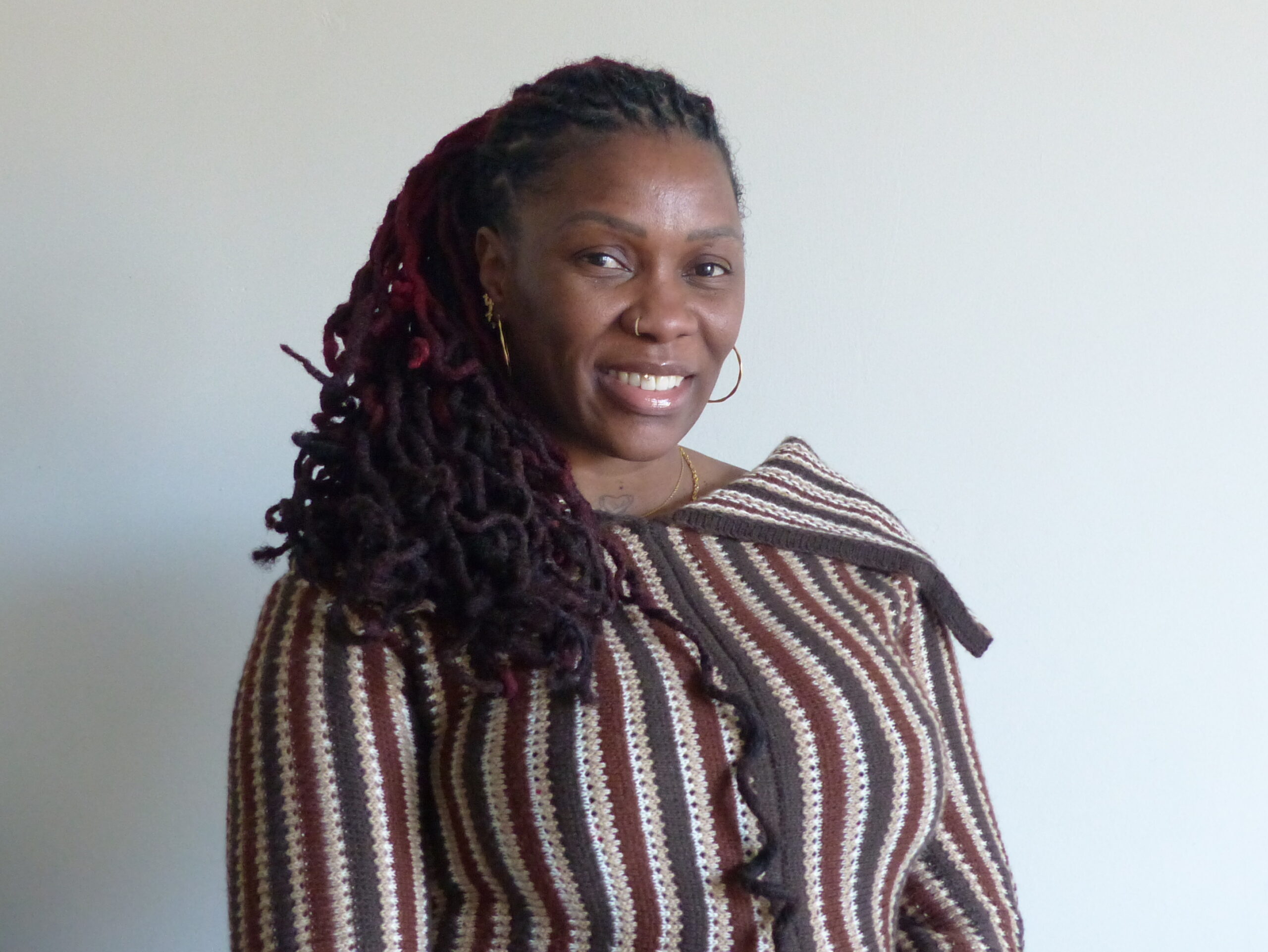 Jenny LAPLUME, Du Côté des Pros, Coiffeuse spécialisée dreadlocks