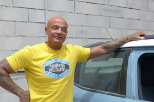 Eddy ACHARD, Du Côté des Pros, Carrosserie, peinture et transformation de véhicules