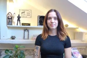 Marion HOULLIER, Du Côté des Pros, Créatrice d’objets 3D – Littérature romance, dark romance et romantasy